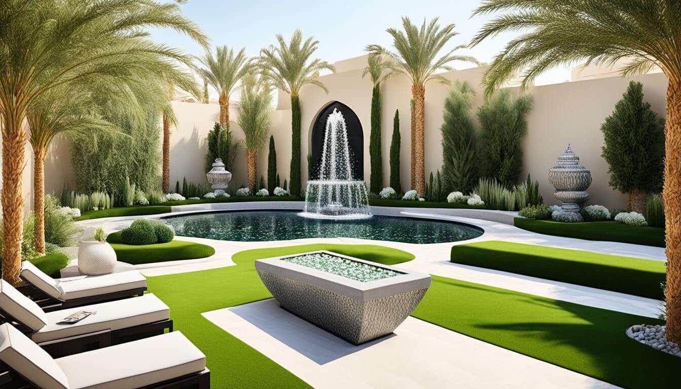 شركات تنسيق الحدائق الرياض