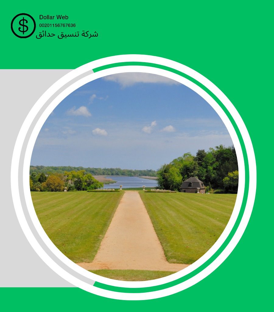 تنسيق حدائق الدرعية