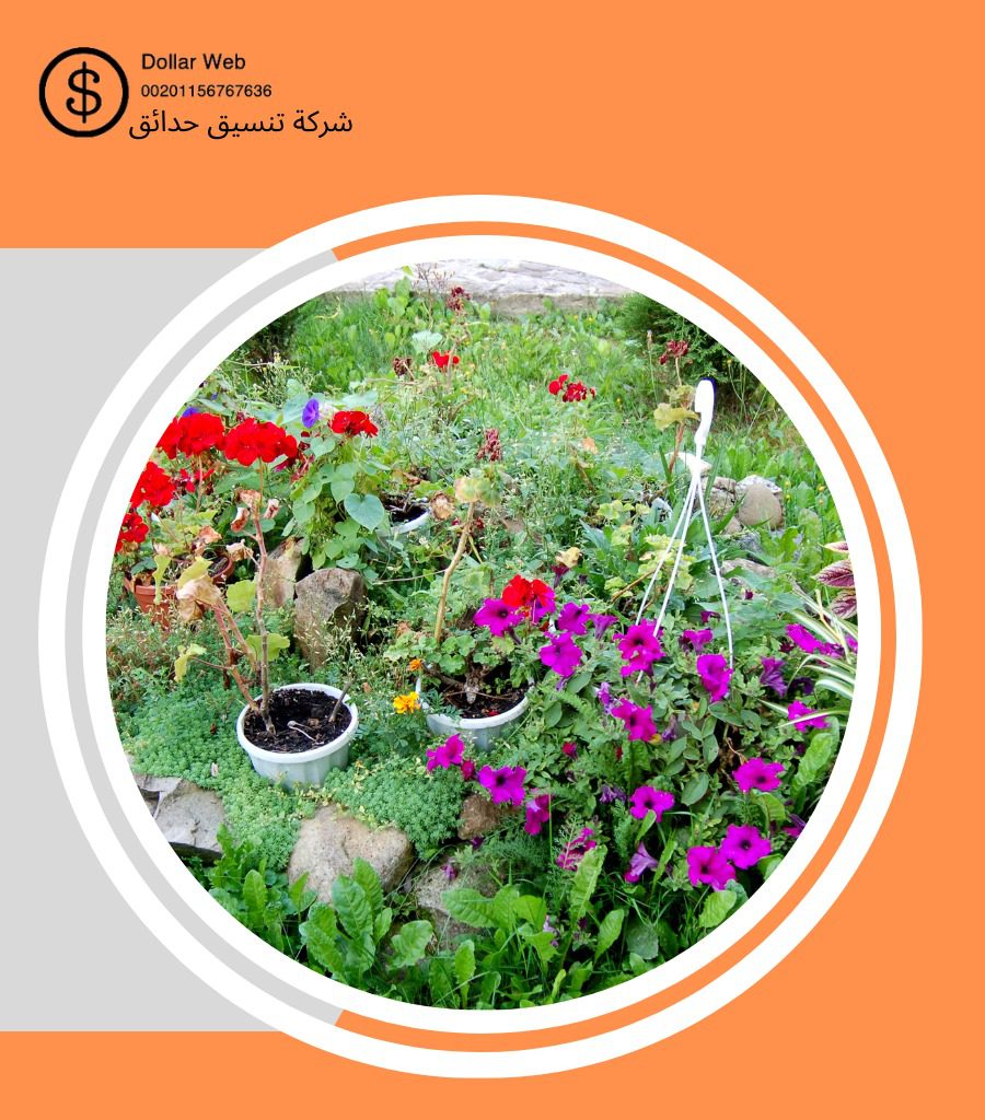 تنسيق حدائق الفواز