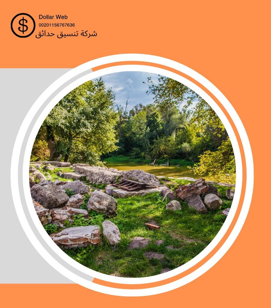تنسيق حدائق بن تركي