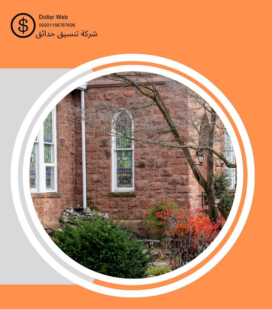 تصميم حدائق الفاخرية بالرباض