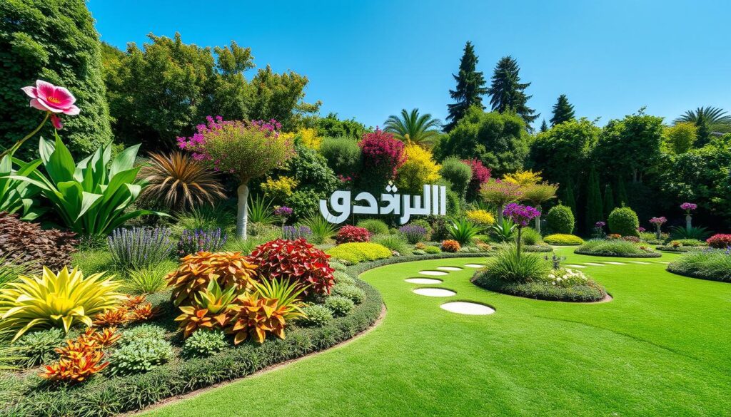 شركات تنسيق حدائق بالرياض
