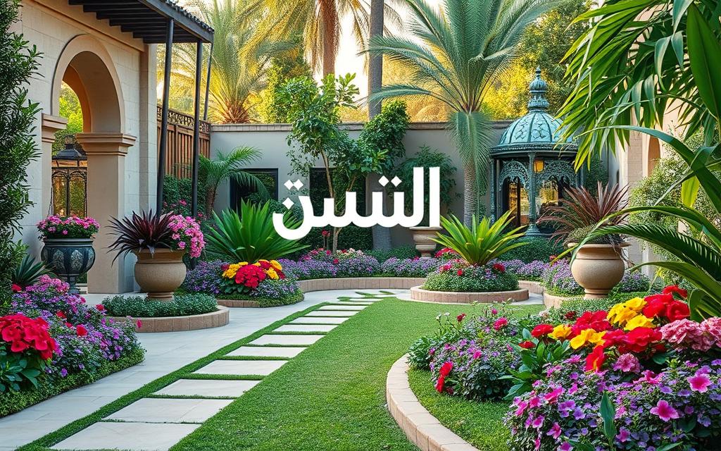 شركة تنسيق حدائق الرياض