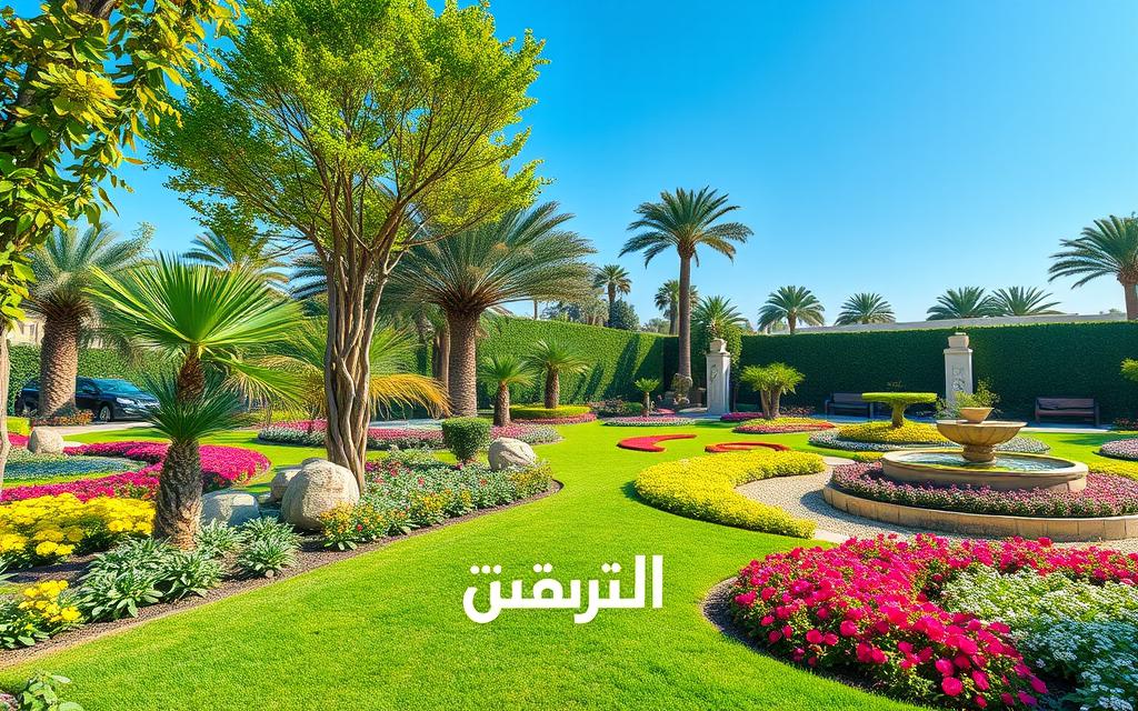 أرخص 5 شركات تنسيق حدائق